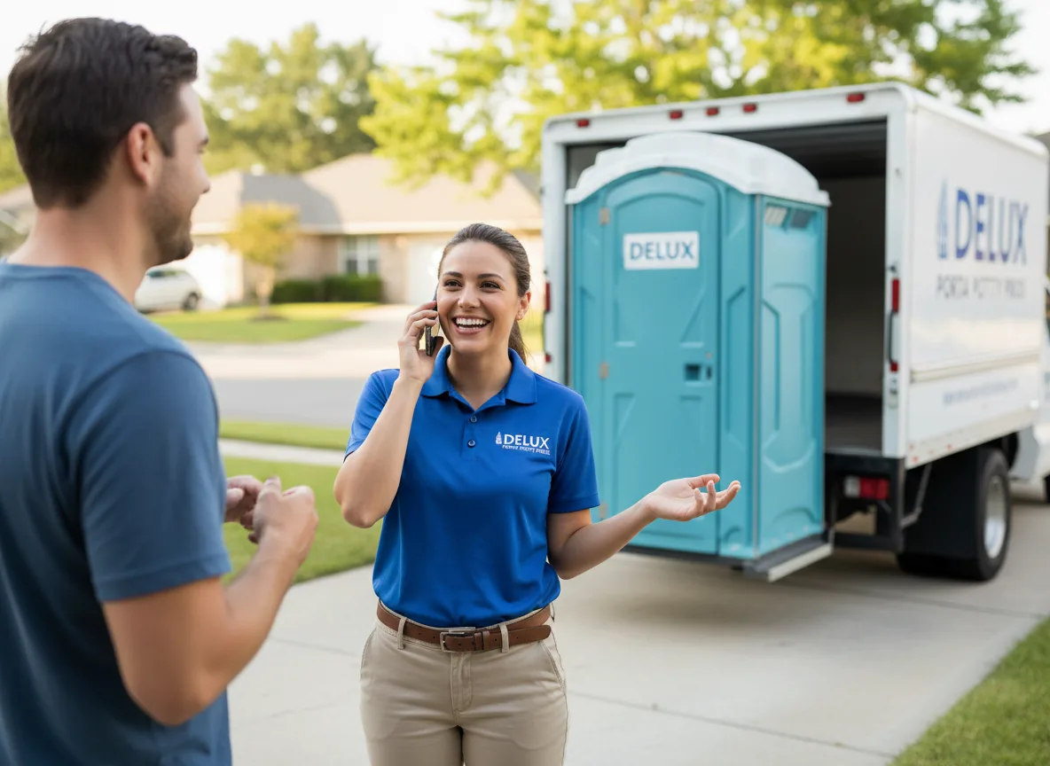 Long-Term Portable Toilet Rental Slanesville, WV FAQs